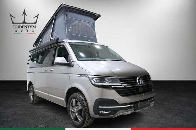 Volkswagen T6.1 California 4MOTION 2.0 TDI Ocean 199cv DSG