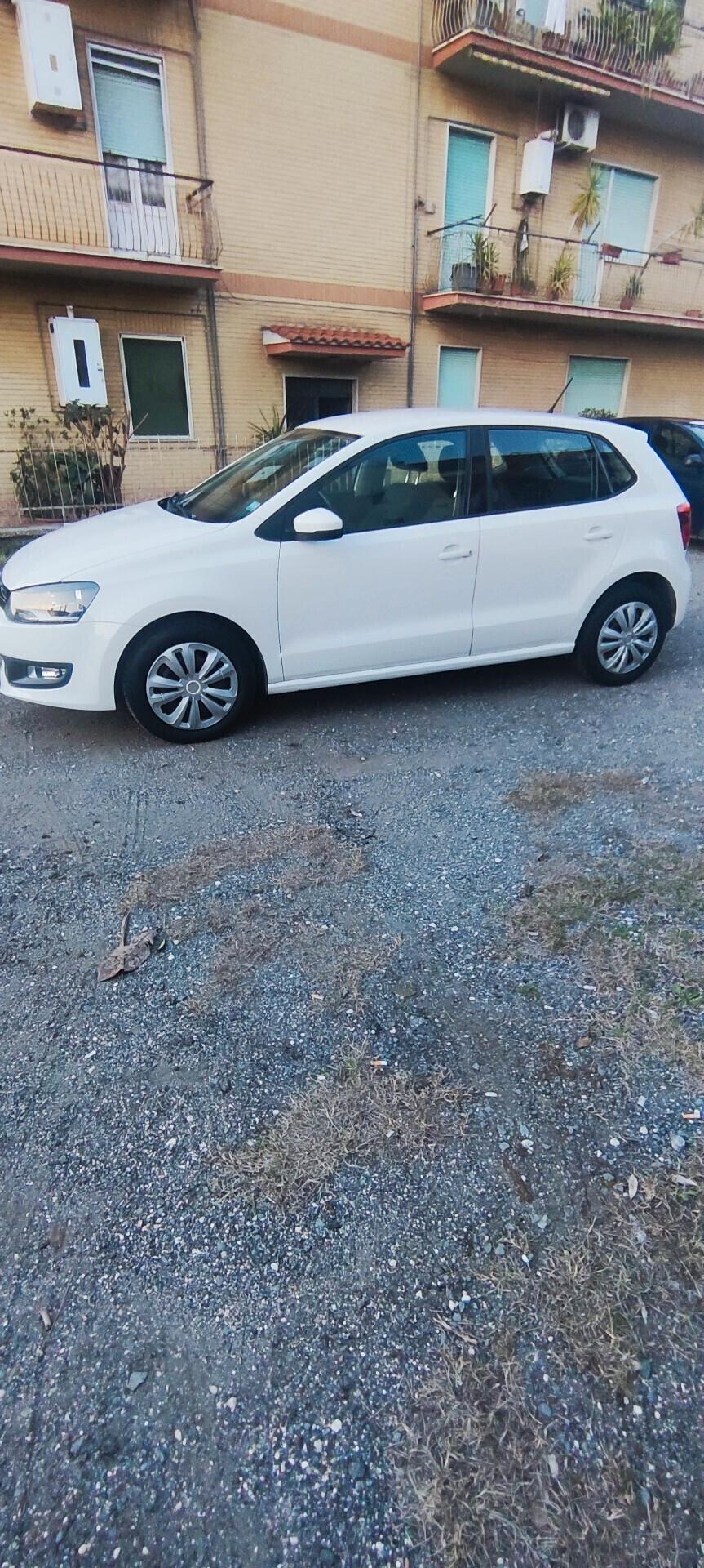 Volkswagen Polo 1.6 5 porte Comfortline BiFuel x neopatentati