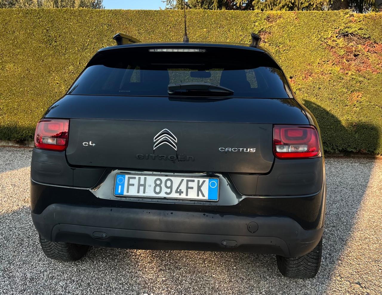Citroen C4 Cactus BlueHDi 100 S&S ETG6 Shine