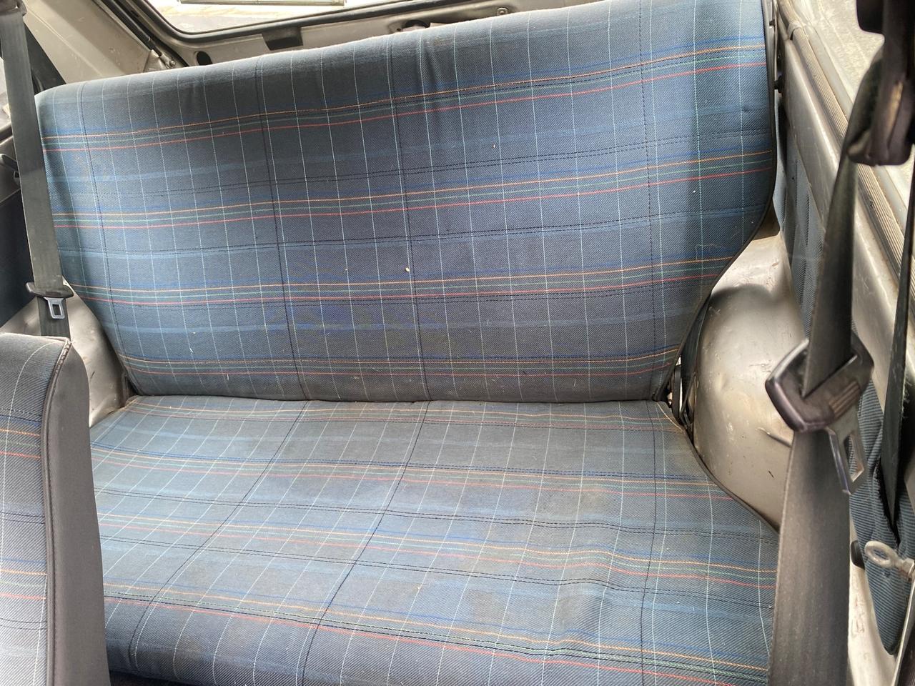 Fiat Panda 900 i.e. cat Jolly