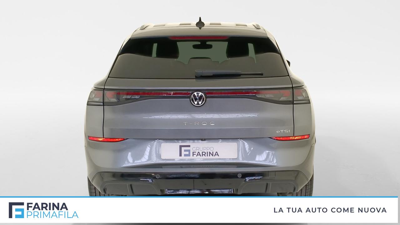 VOLKSWAGEN T-Roc II 2025 - T-Roc 1.5 etsi R-Line 150cv dsg