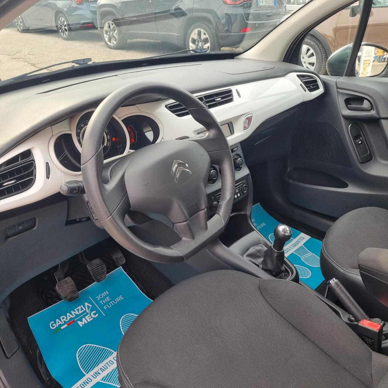 Citroen C3 Exclusive 82cv