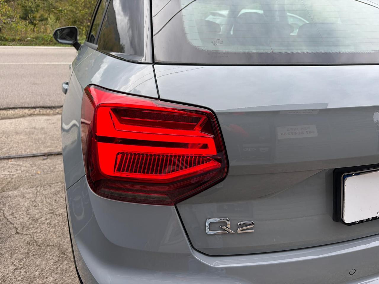 Audi Q2 2.0 TDI 116CV 30 S tronic Admired Advanced