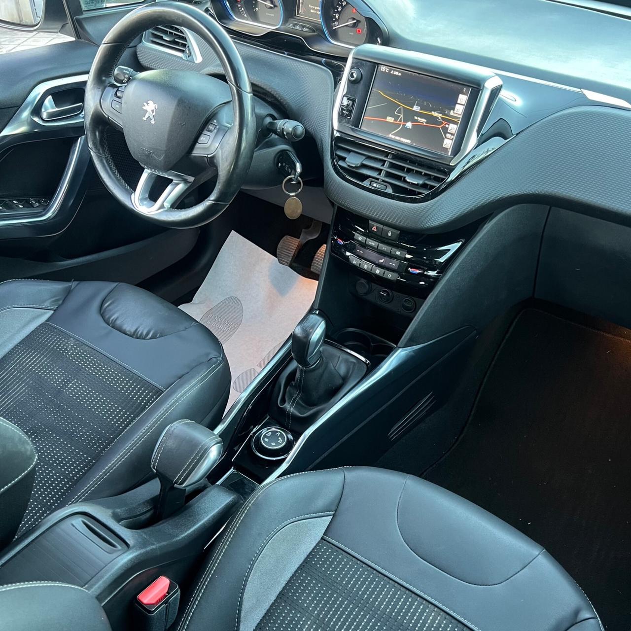 Peugeot 2008 1.6 e-HDi 92 CV Stop&Start Allure, Unico Proprietario