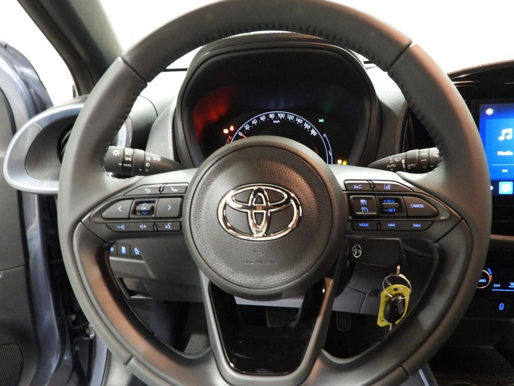 Toyota Aygo X 1.0 Active