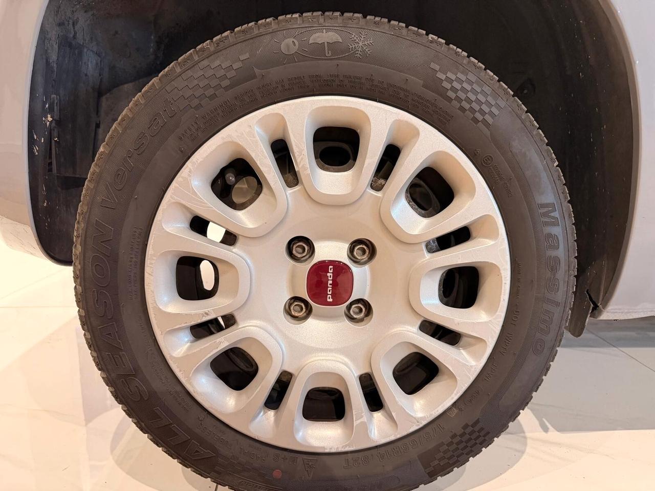 Fiat Panda 1.3 MJT 95 CV S&S Lounge