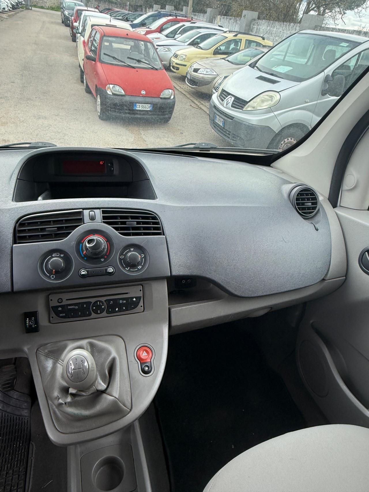 Renault Kangoo 1.6 105CV 5 porte Benzina/GPL