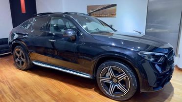 MERCEDES-BENZ GLC 300 de hybrid EQ 4Matic Coupé AMG Line Premium Plus