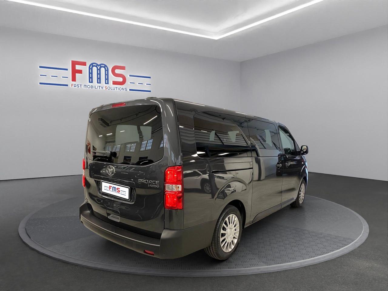 Toyota 2.0d 144cv S&S L2 Lounge D 9p.ti