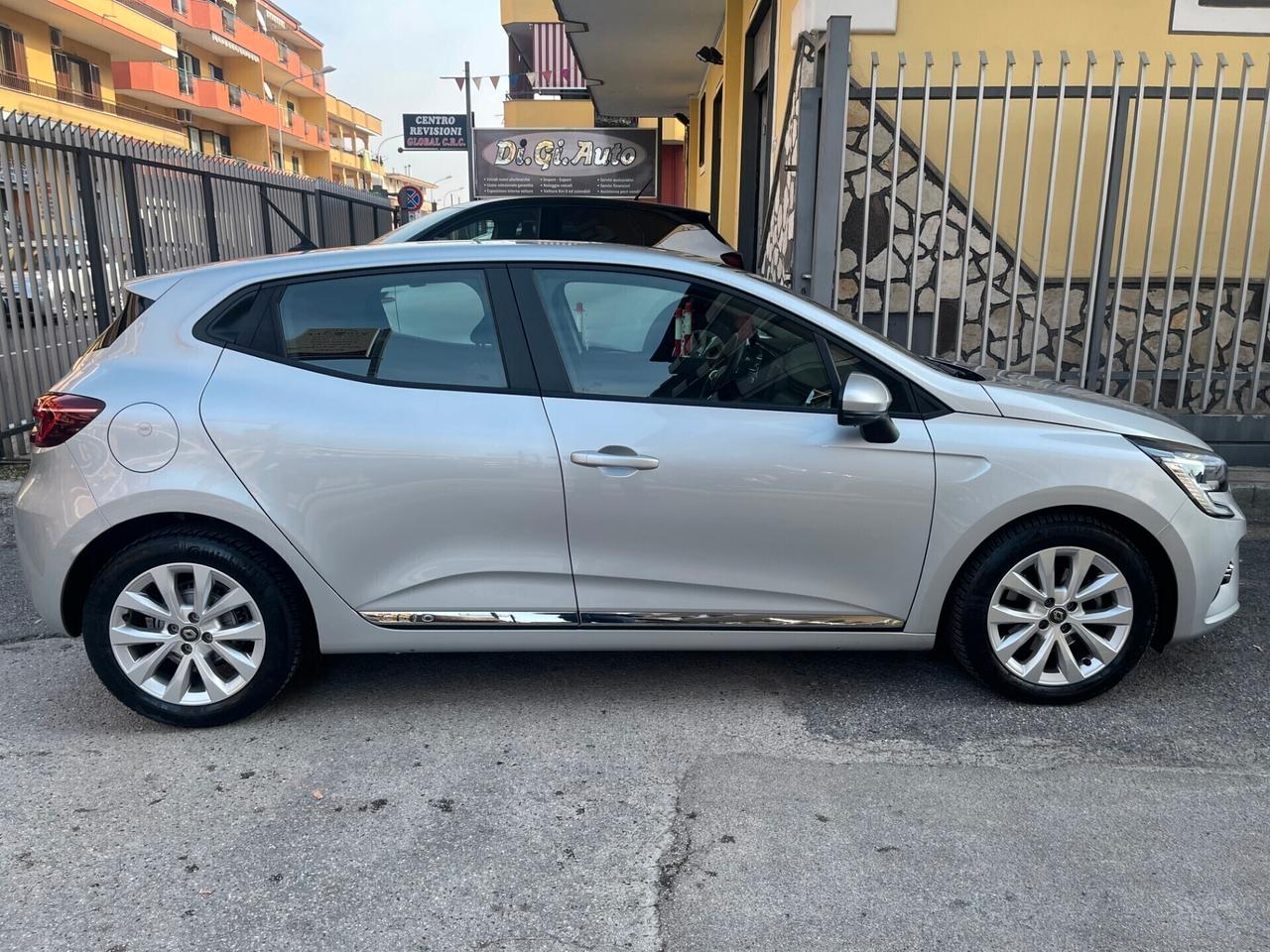 Renault Clio Blue dCi 8V 85 CV 5 porte Intens