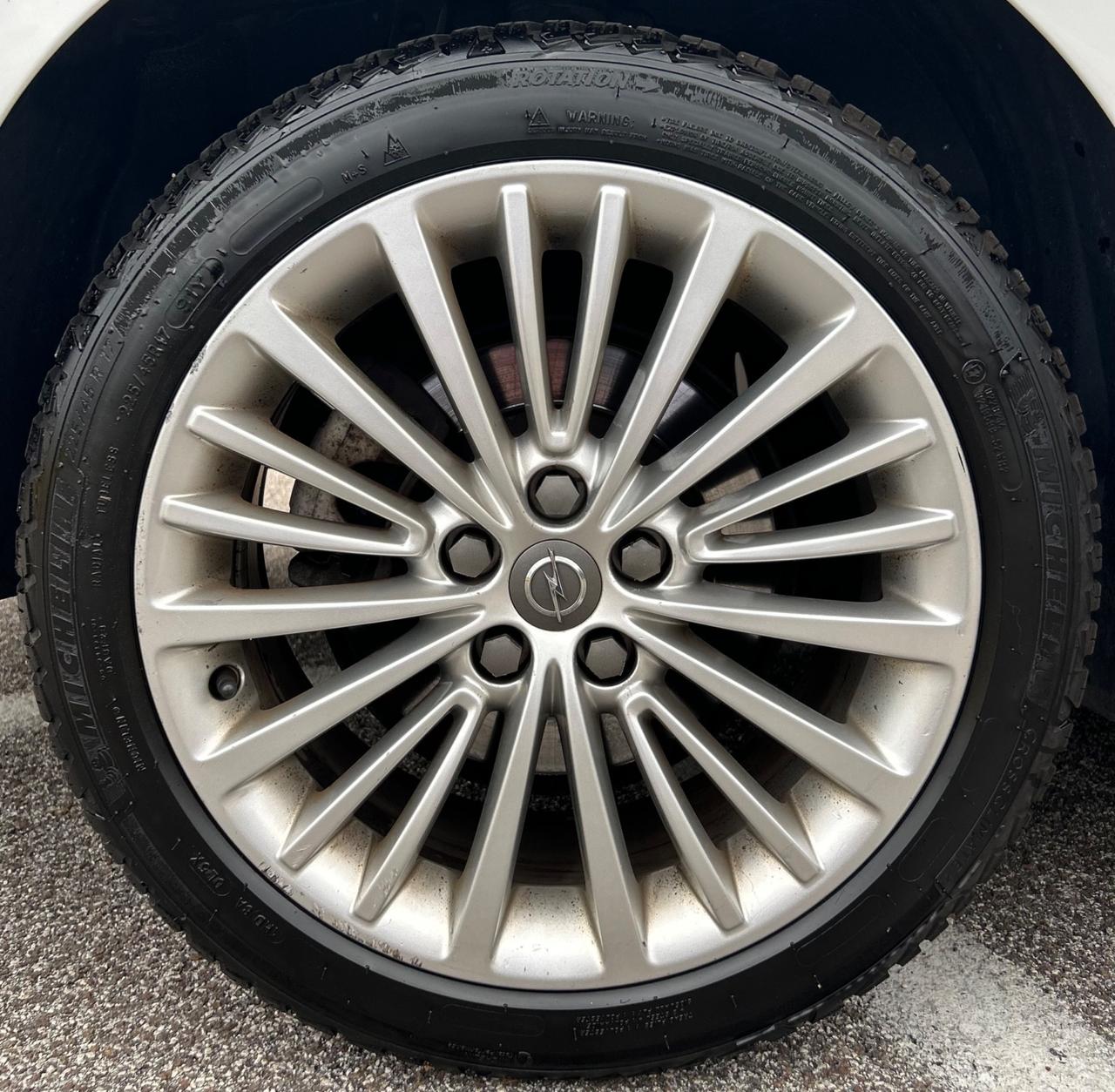 Opel Astra Sports Tourer FULL OPT. Gancio Traino