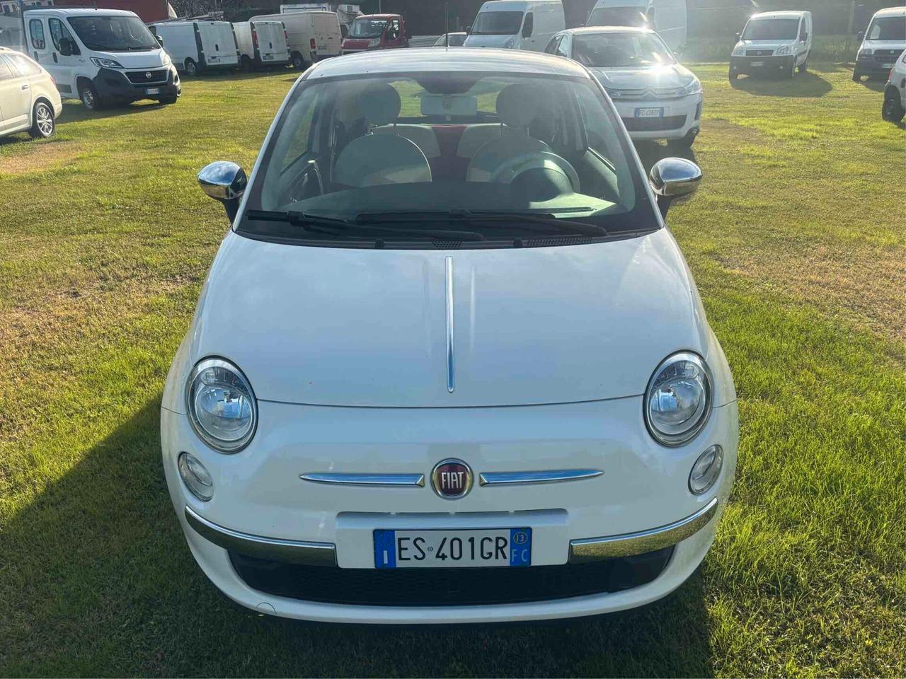 Fiat 500 1.3 Multijet 16V 95 CV GQ