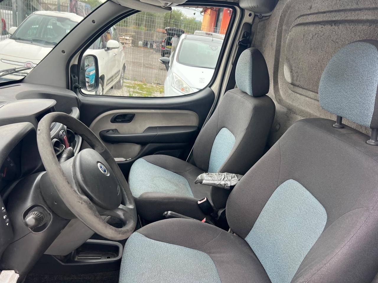 Fiat Doblo Doblò 1.9 MJT 105 CV Active