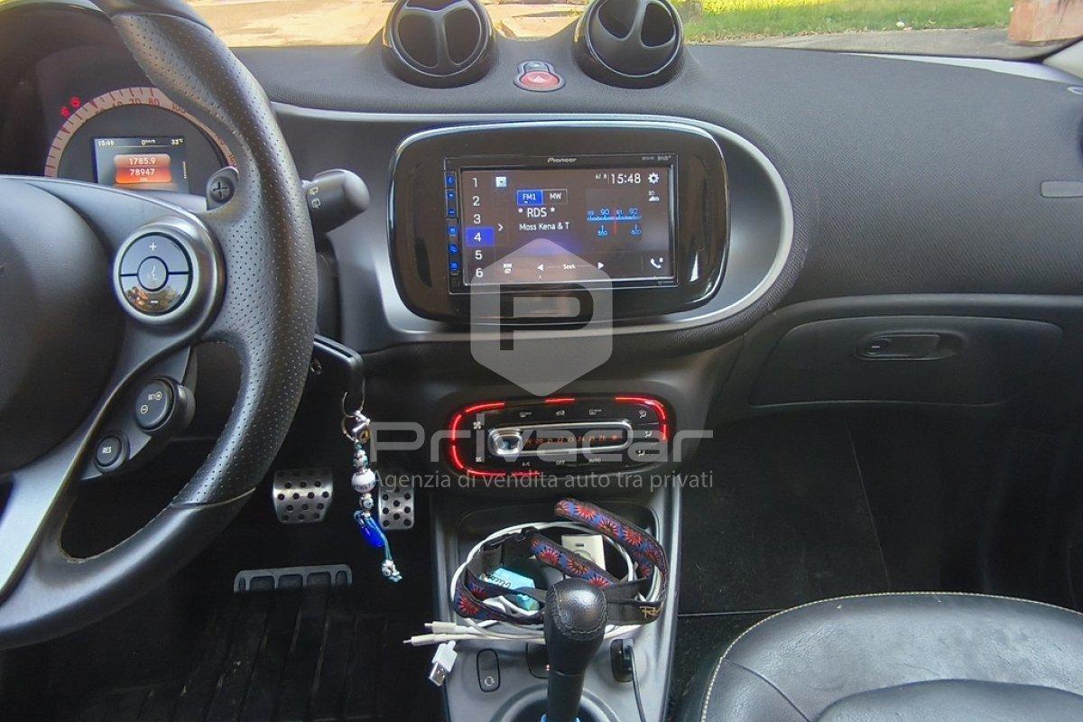 SMART forfour 70 1.0 twinamic Prime