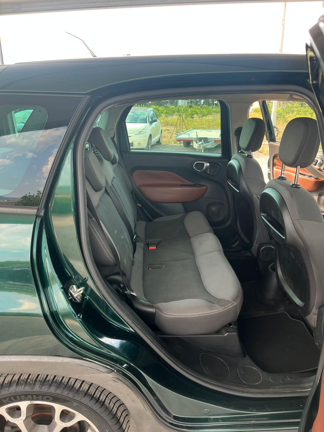 Fiat 500L 1.6 Multijet 105 CV Trekking