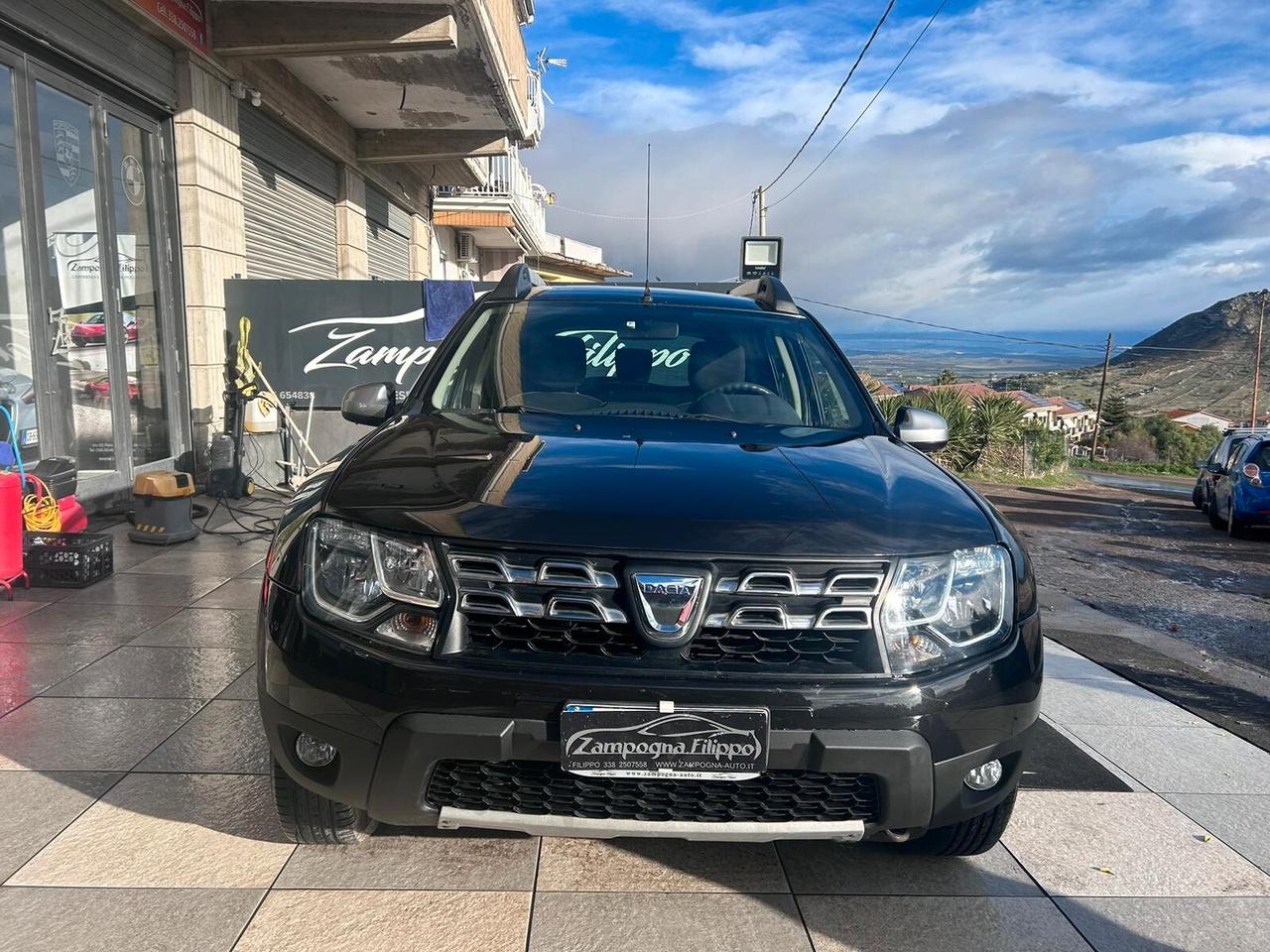 Dacia Duster 1.5 dCi 110CV 4x4 Ambiance 2014