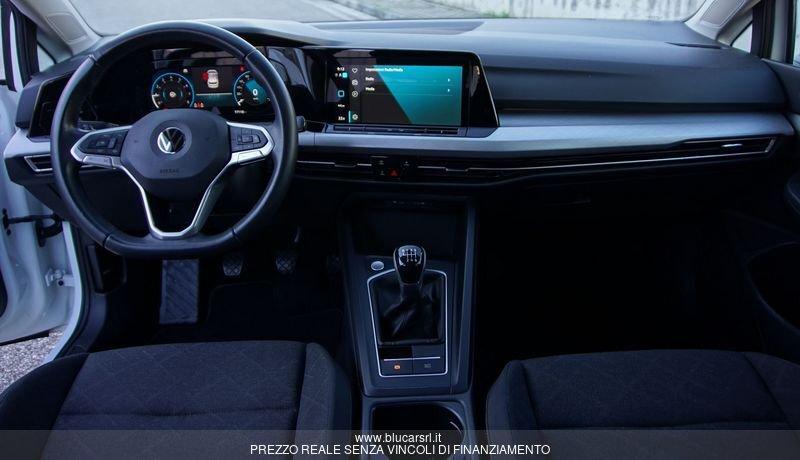 Volkswagen Golf Golf 1.0 TSI EVO Life