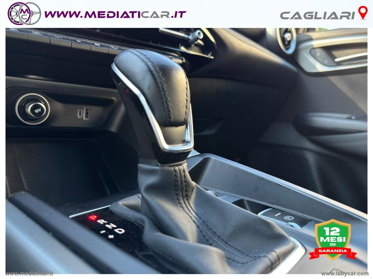 ALFA ROMEO Tonale 1.6 diesel 130 CV TCT6 Trib. Ita.
