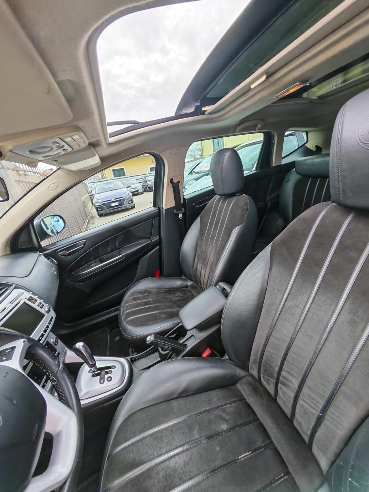 Lancia Delta 1.6 MJT cambio automatico tetto apribile full