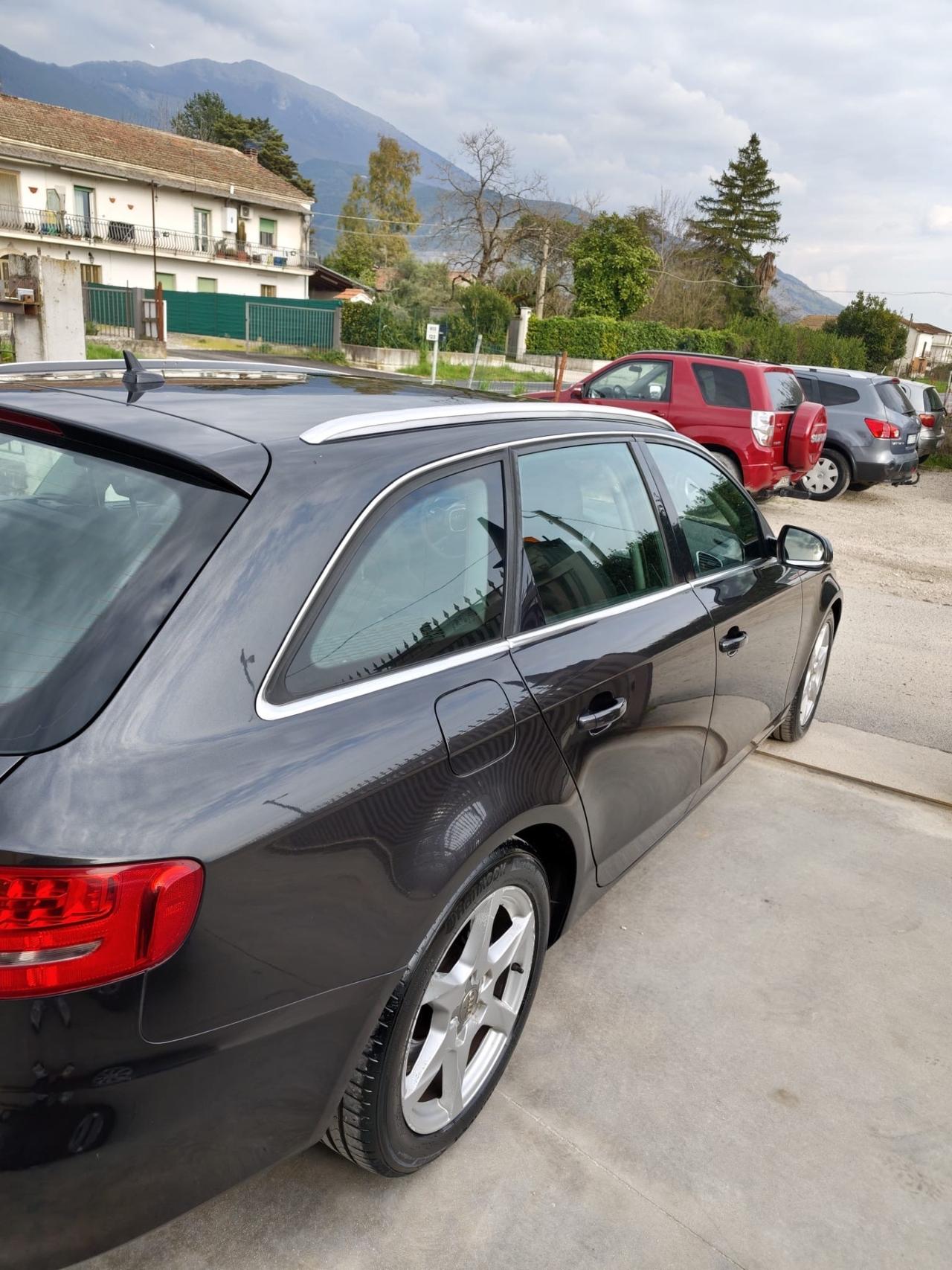 Audi A4 Avant 2.0 TDI 143 CV F.AP. multitronic