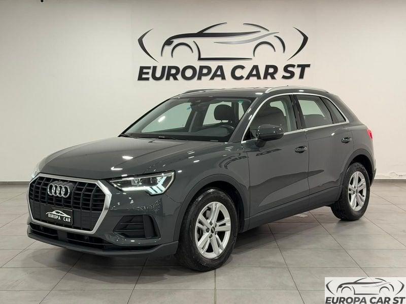 Audi Q3 2.0 35 TDI S Tronic
