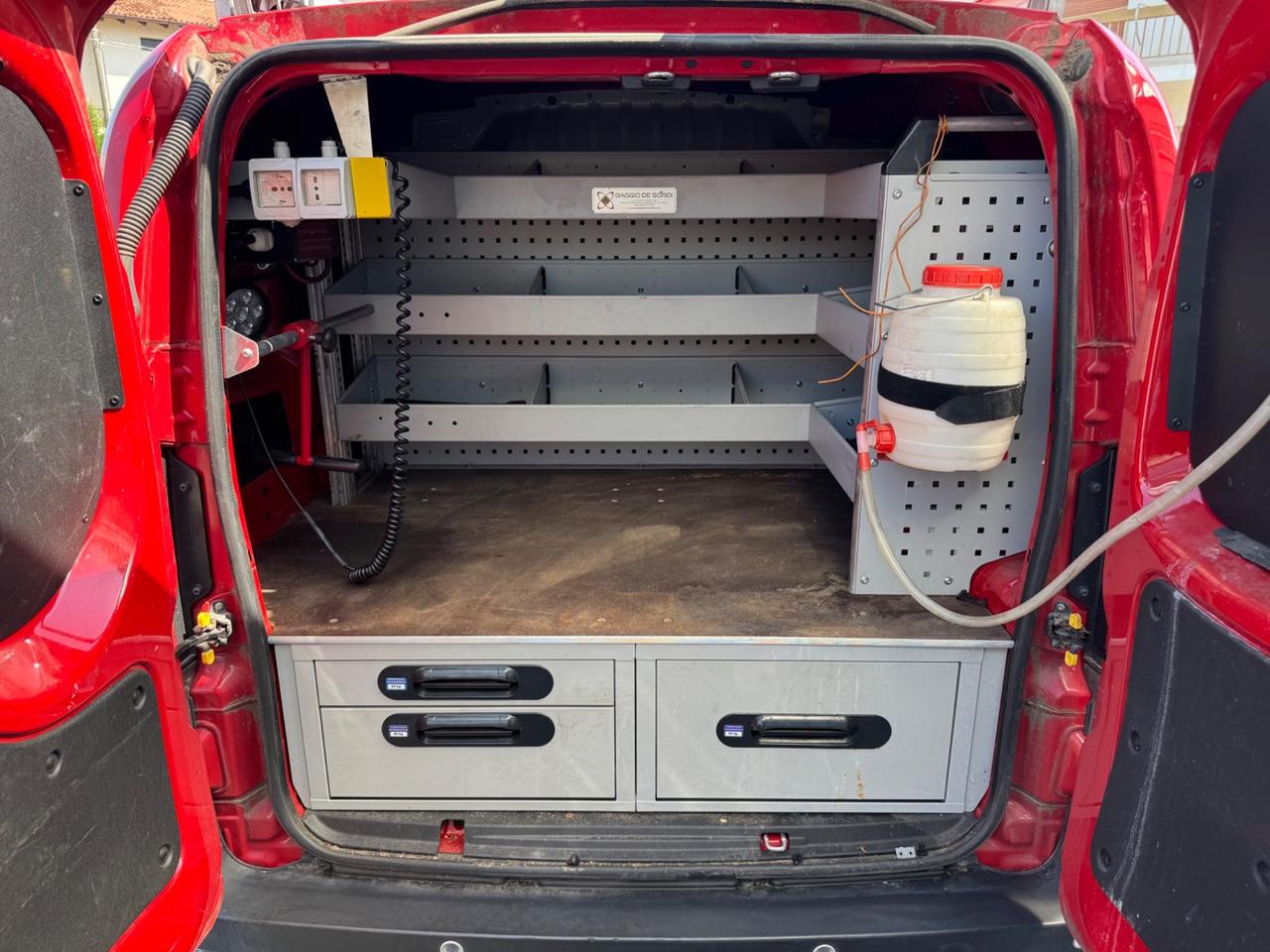 Fiat Fiorino 1.3 MJT 95CV Adventure NETTO