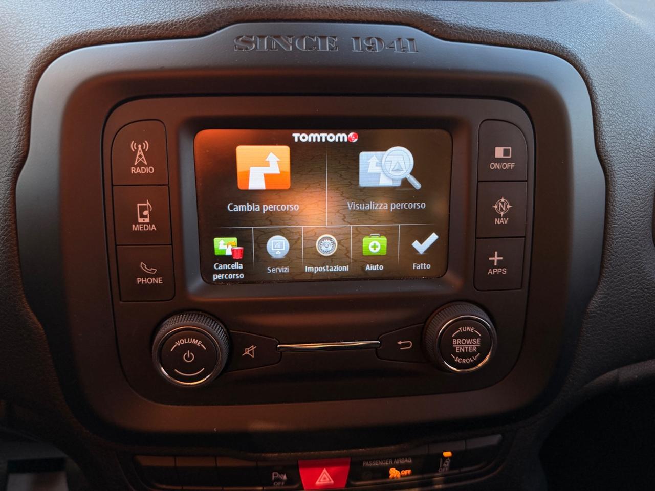 Jeep Renegade 2.0 Mjt 140CV 4WD Active Drive Limited