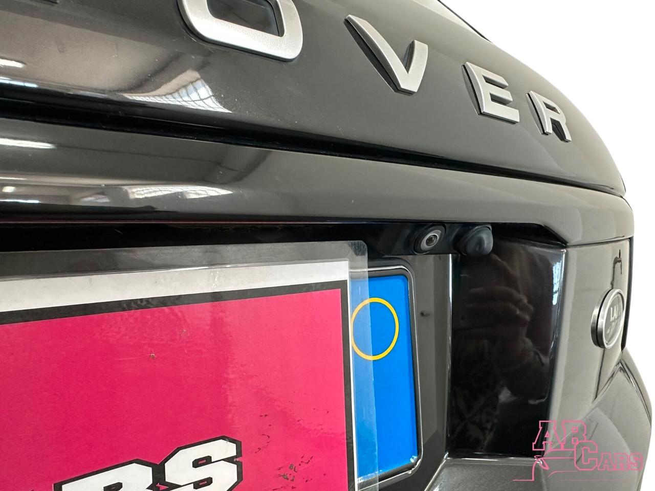 Range Rover Sport 3.0 HSE