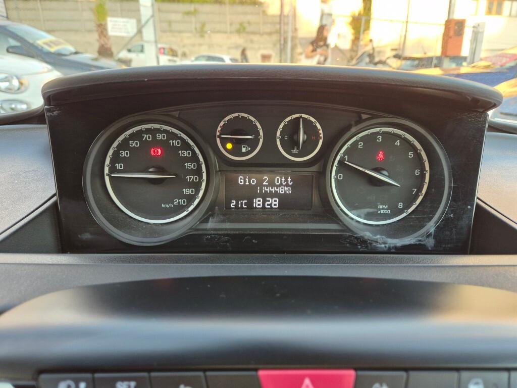 Lancia Ypsilon 1.2 69 CV 5p UNICOPROPRI
