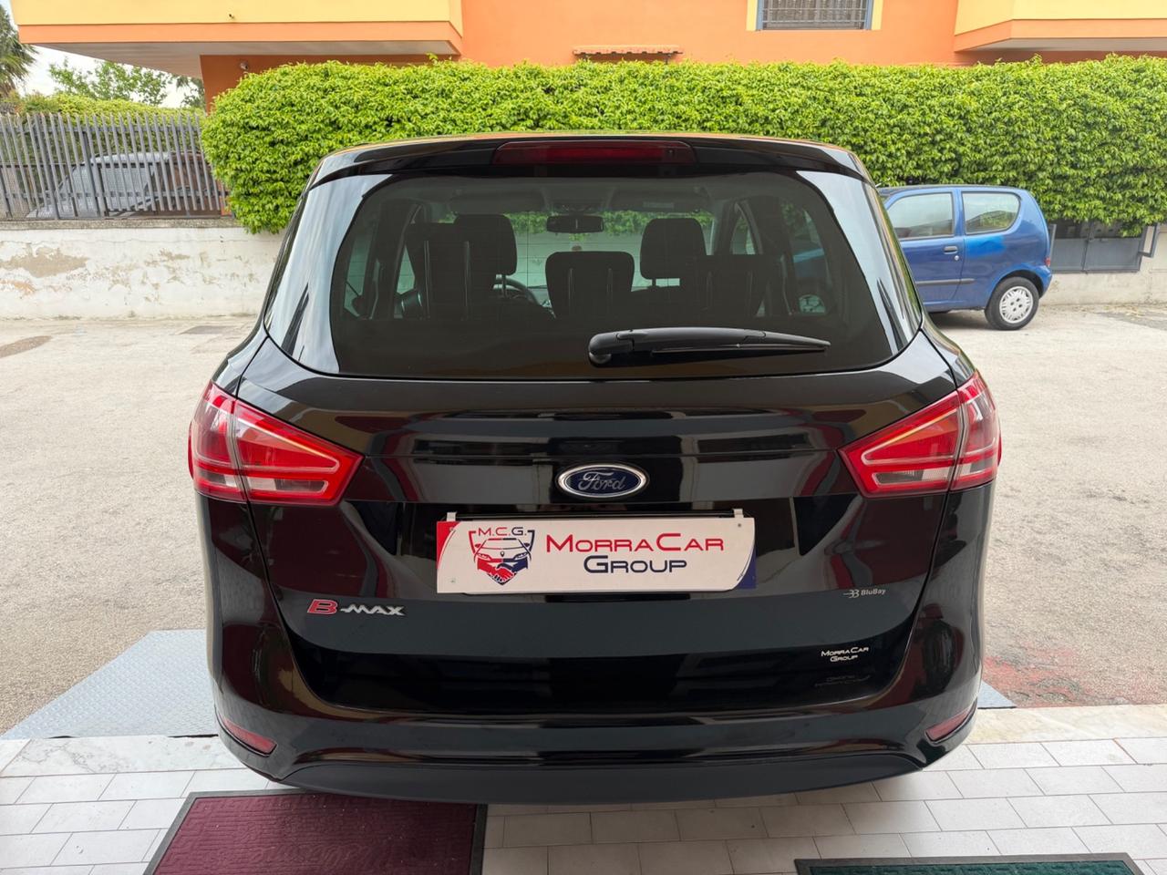 Ford B-Max 1.5 TDCi 75 CV Business Titanium