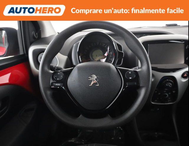 PEUGEOT 108 VTi 68 5 porte Active