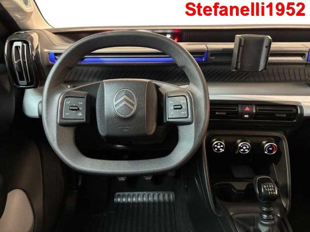 CITROEN C3 Nuova Turbo 100cv - YOU