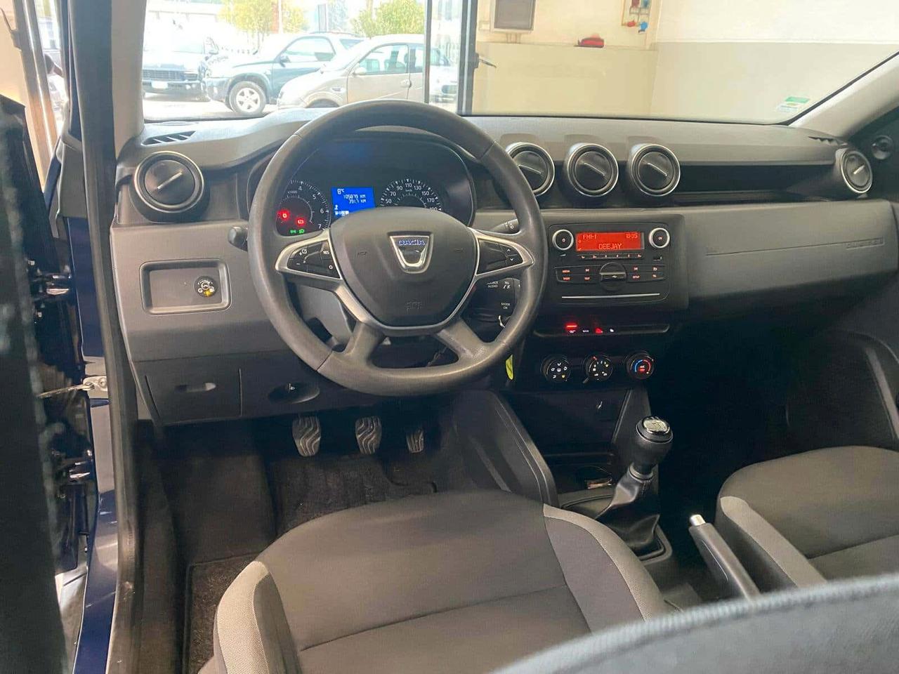 Dacia Duster 1.0 TCe 100 CV ECO-G 4x2 Essential