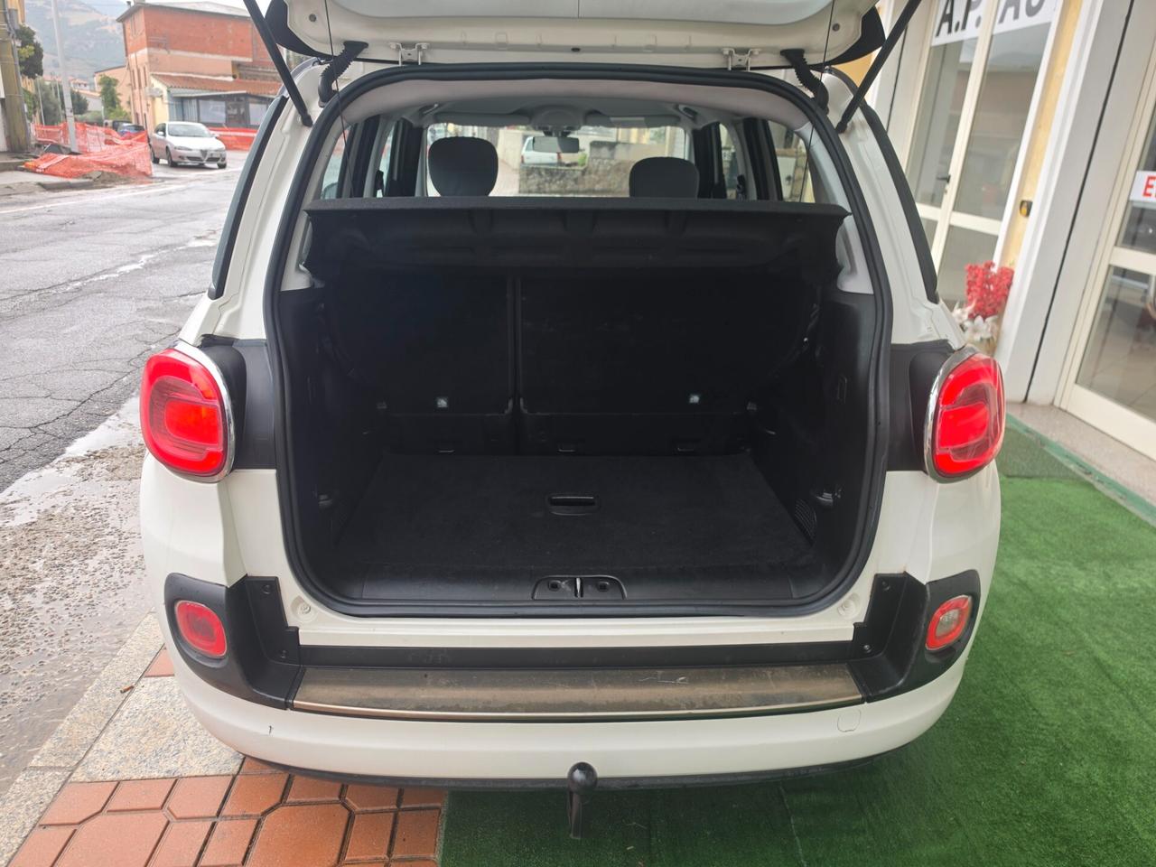 Fiat 500L 1.6 Multijet 105 CV GANCIO TRAINO OMOLOGATO