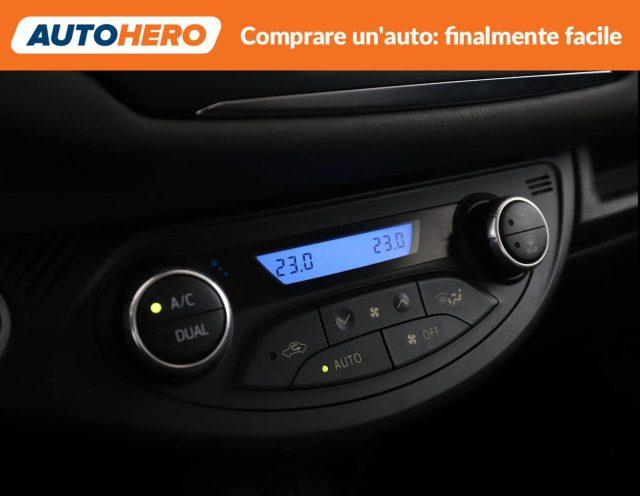 TOYOTA Yaris 1.5 Hybrid 5 porte Active