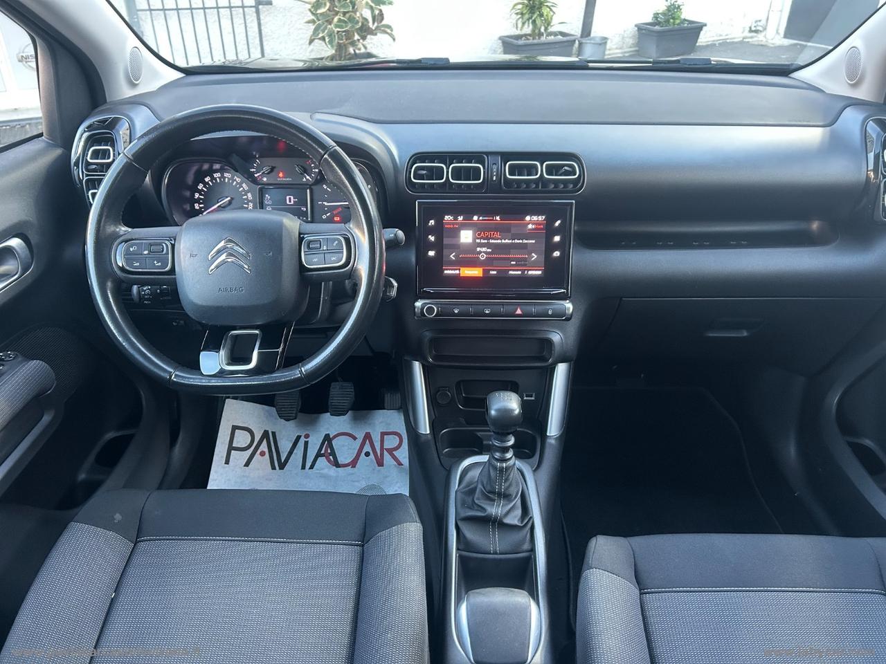 CITROEN C3 Aircross PureT. 110 S&S Shine Pack