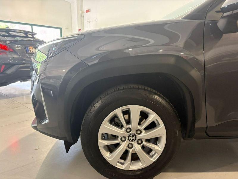 Toyota Yaris Cross 1.5H (116 CV) E-CVT Active