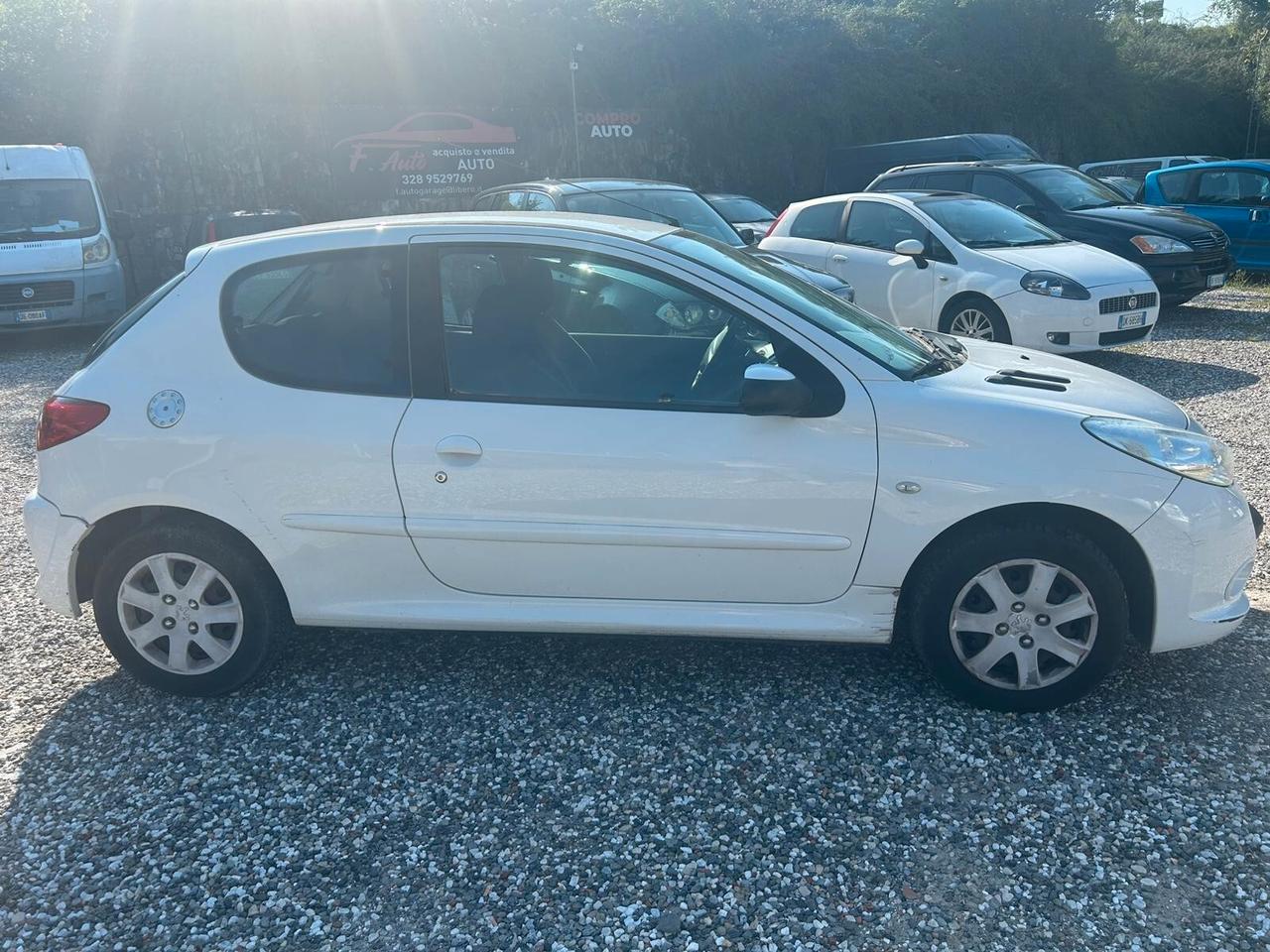 Peugeot 206 Plus 1.1 60CV 3p. Energie