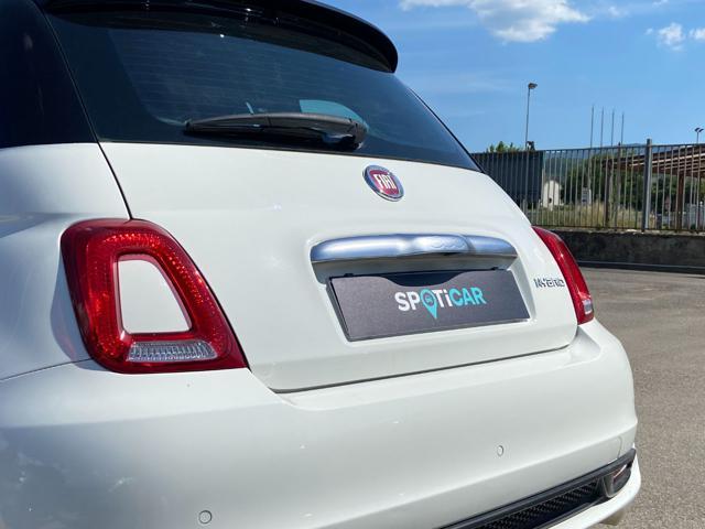 FIAT 500 *PROMO* 1.0 Hybrid Hey Google