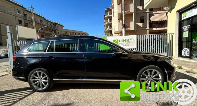 VOLKSWAGEN Passat Variant 1.6 TDI Business