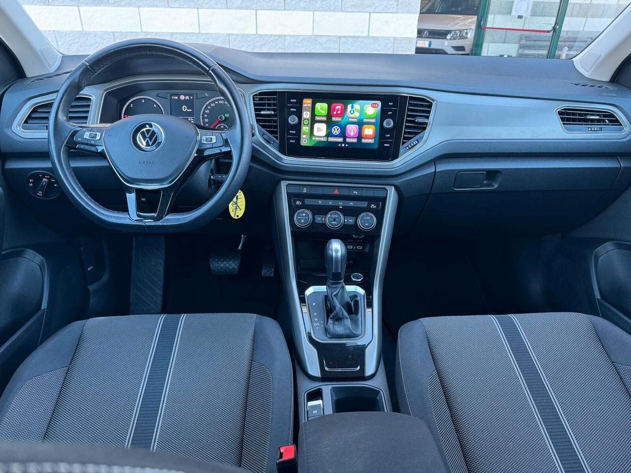 Volkswagen T-Roc 2.0 TDI SCR 150 CV Sport BlueMotion Technology