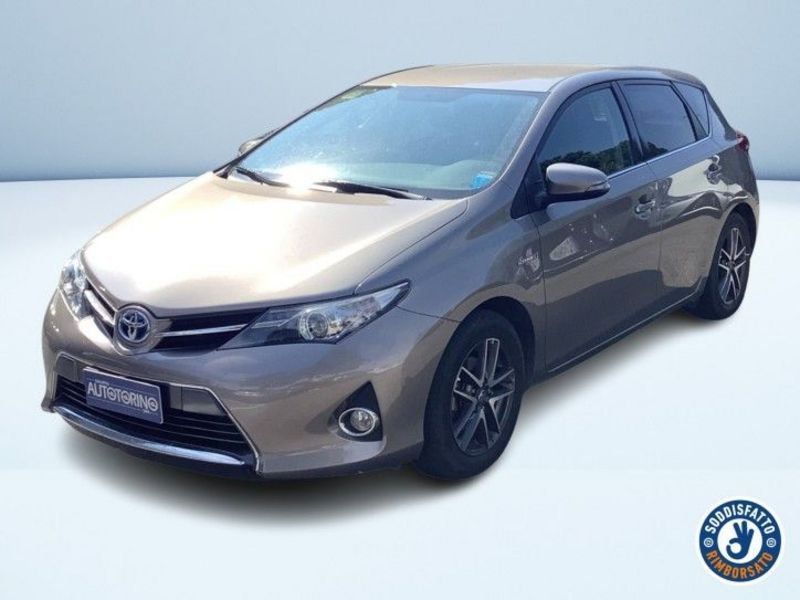 Toyota Auris  5p 1.8h Active eco