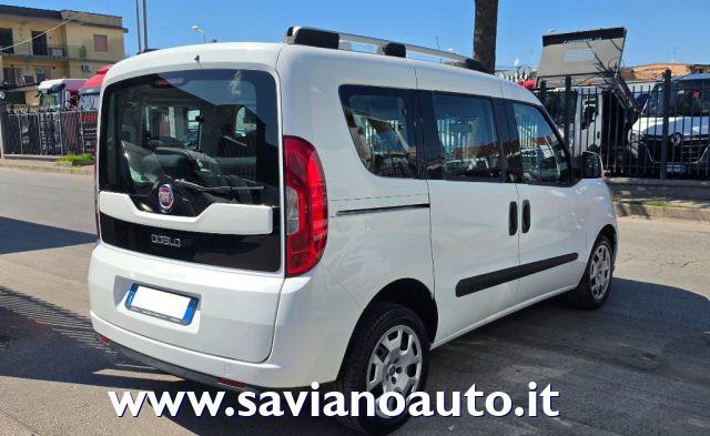 FIAT Doblo Doblò 1.6 MJT 16V 95CV Easy