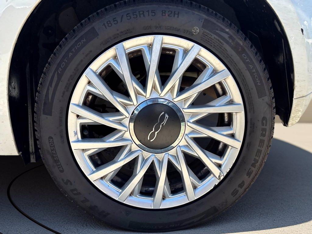 FIAT 500 1.0 hybrid lounge 70cv del 2021