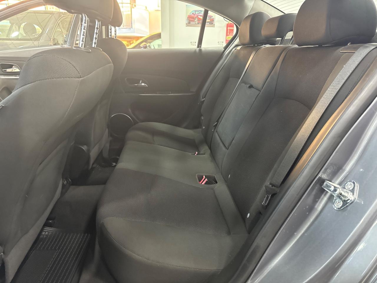 Chevrolet Cruze 1.8 gpl 2013 full optional