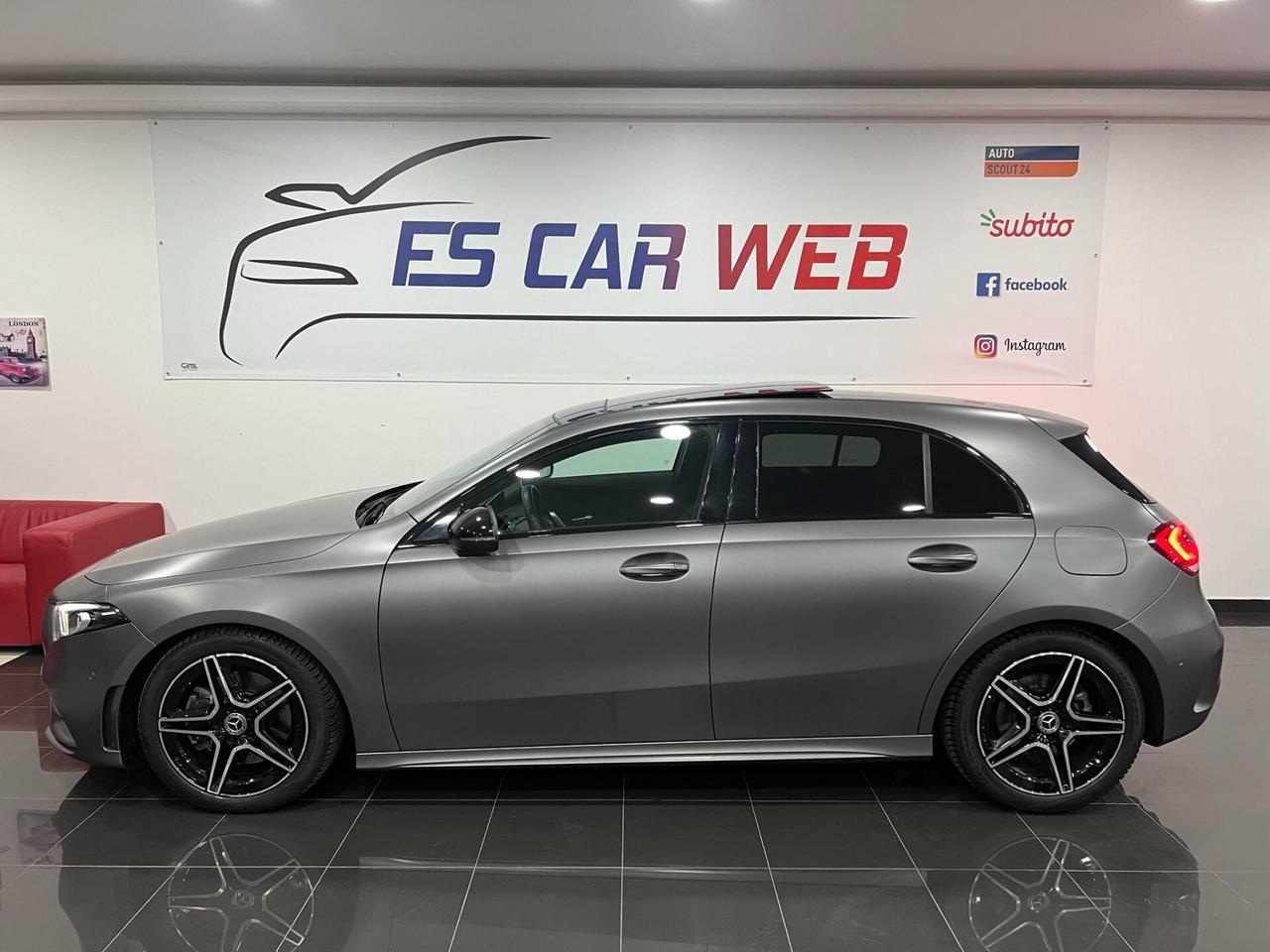 Mercedes Benz A220d Aut. Premium AMG 190 cv