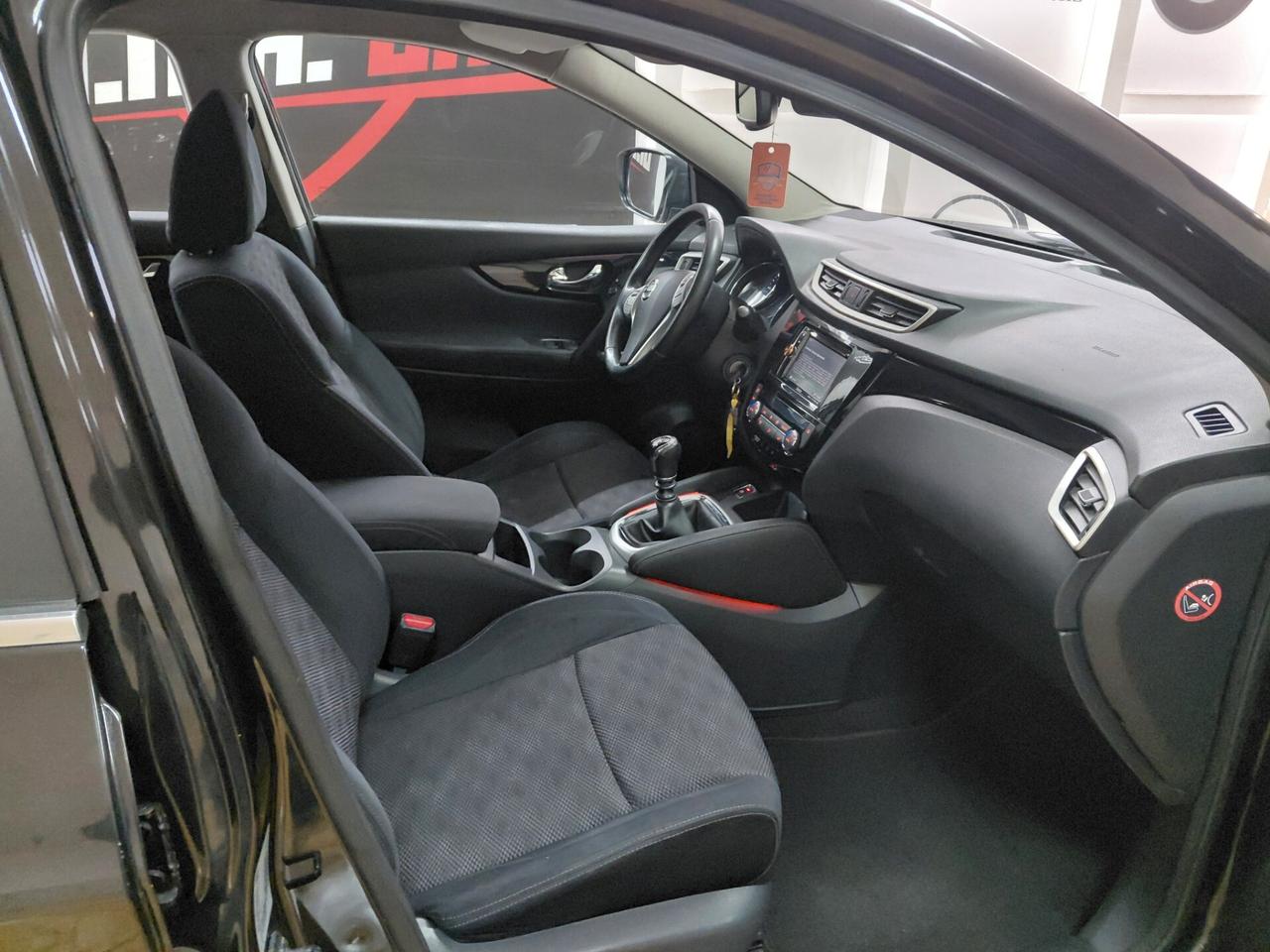 Nissan Qashqai 1.6 dCi 2014