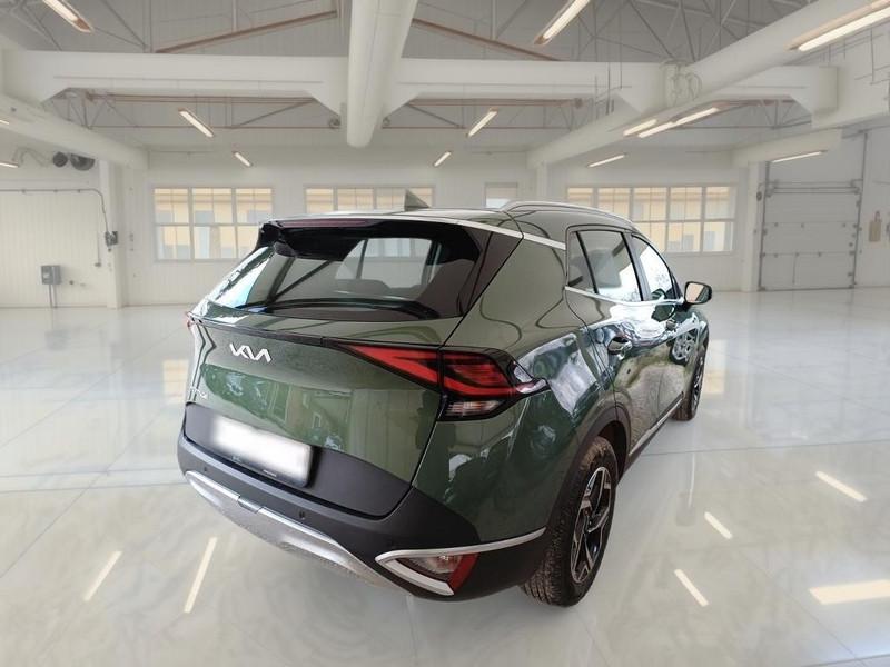 KIA SPORTAGE 1.6 CRDI MHEV BUSINESS 2WD DCT