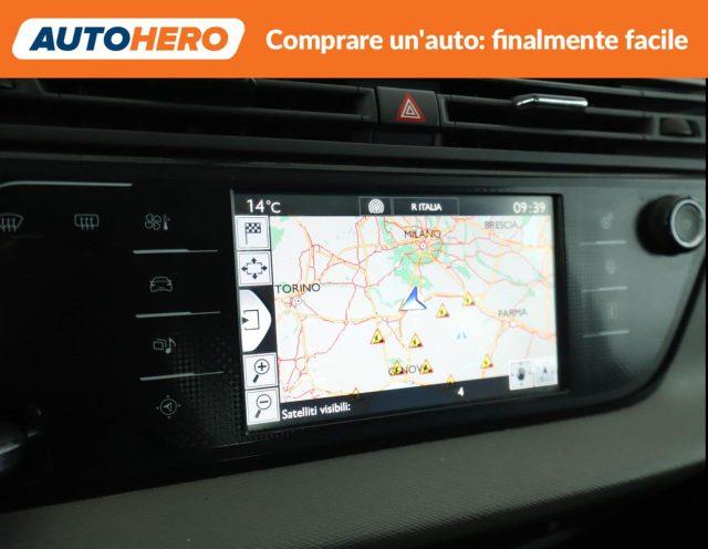 CITROEN C4 Picasso 1.6 e-HDi 115 ETG6 Business