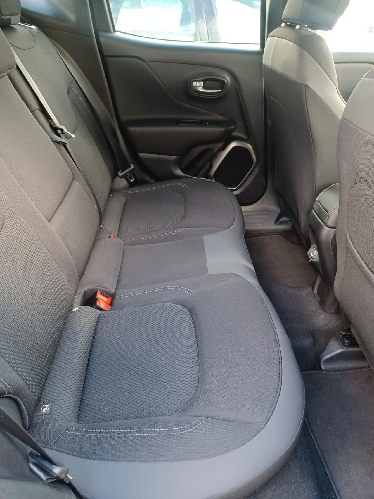 Jeep Renegade 1.6 Mjt 120 CV Limited FULL LED